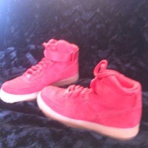 Nike Air Force one tennis shoes